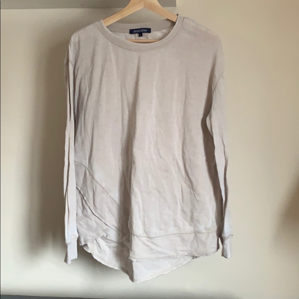 Lightweight Sweatshirt
